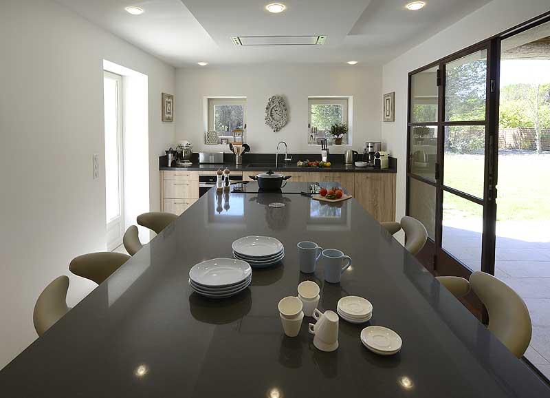 dinner room - kitchen