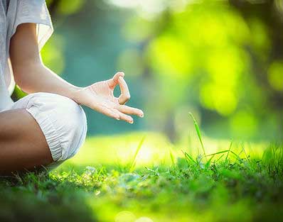 yoga en Luberon