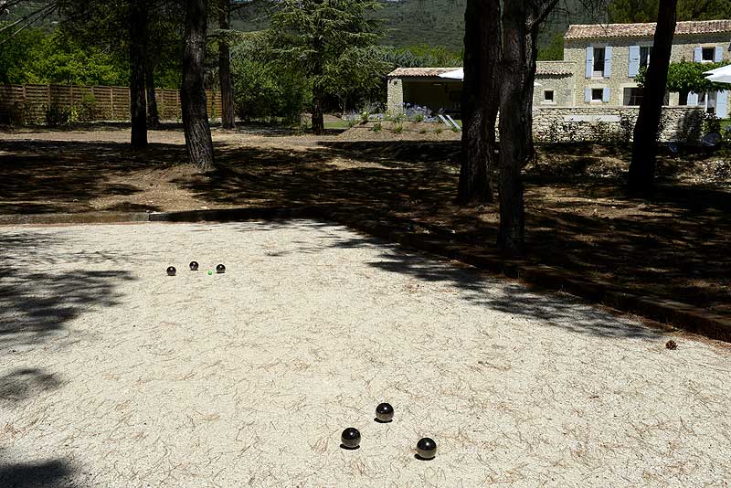 pétanque