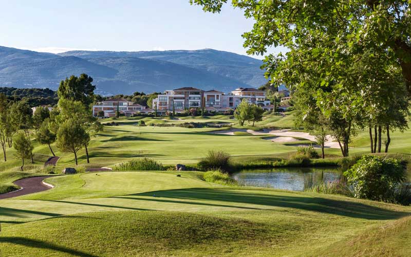 Golf du Luberon