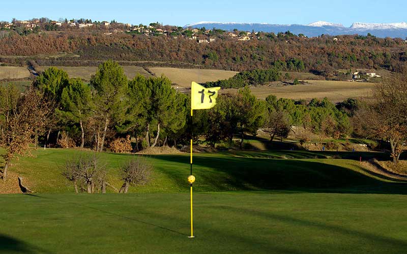 Golf du Luberon