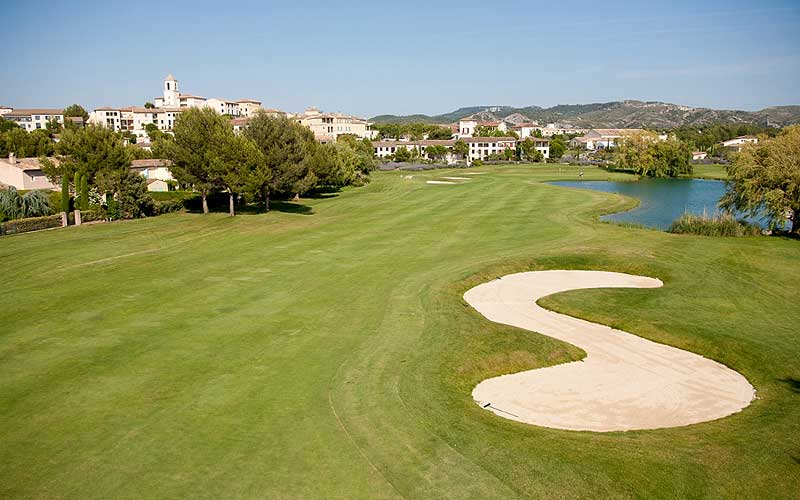 Golf de Pont Royal