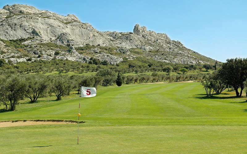 Golf de Pont Royal