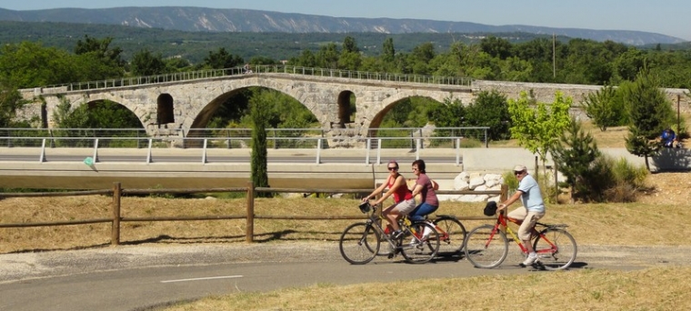 provence vélo